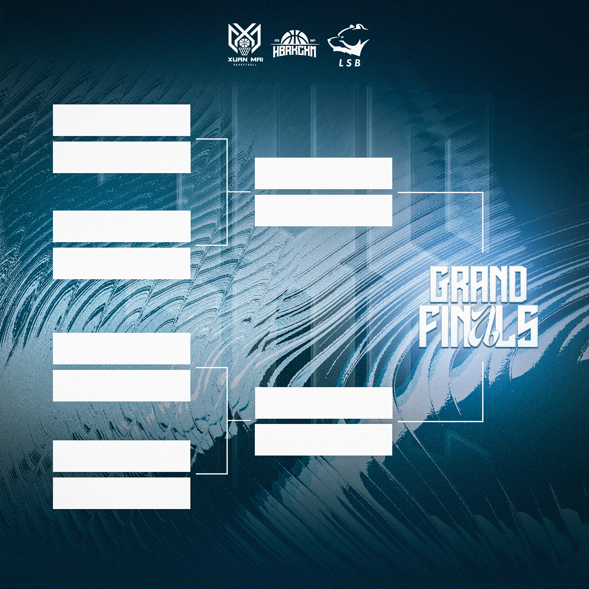 Playoff Visual Background